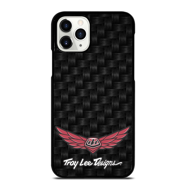 TLD TROY LEE DESIGNS LOGO iPhone 11 Pro Case