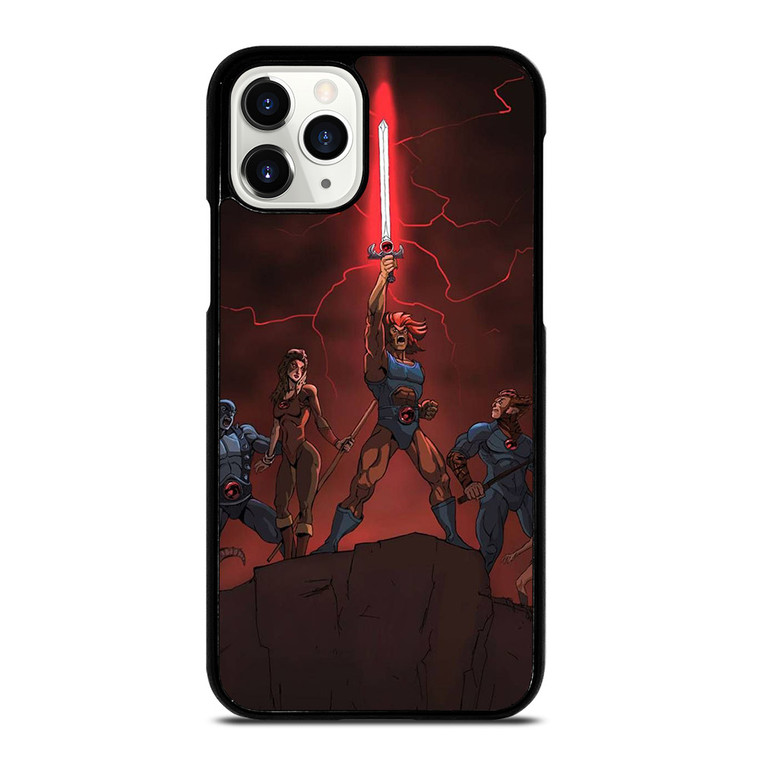 THUNDERCATS GROUP 2 iPhone 11 Pro Case