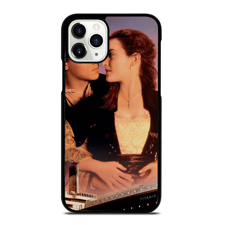 THE TITANIC JACK AND ROSE LOVE iPhone 11 Pro Case