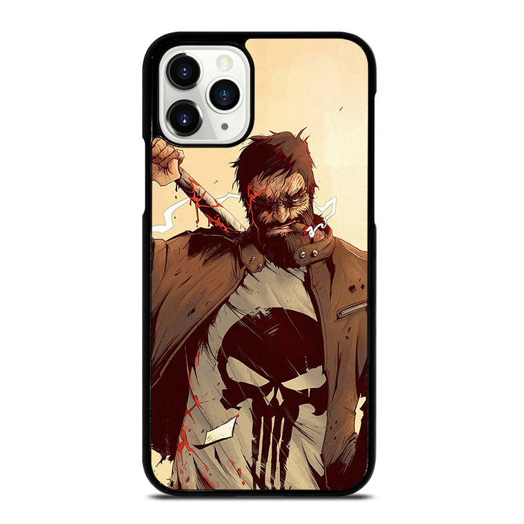 THE PUNISHER MARVEL COMICS iPhone 11 Pro Case