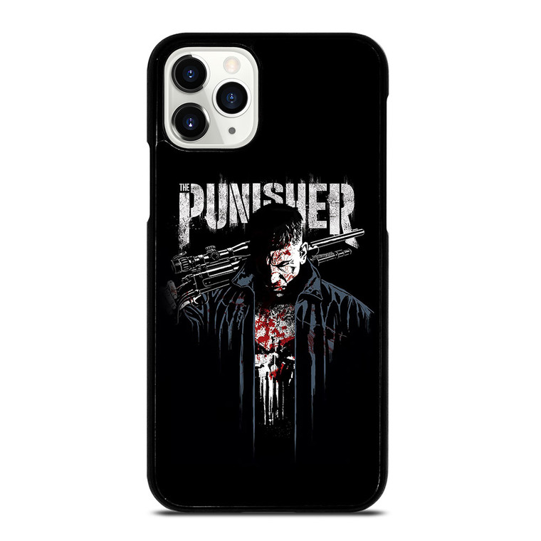 THE PUNISHER MARVEL COMICS 2 iPhone 11 Pro Case