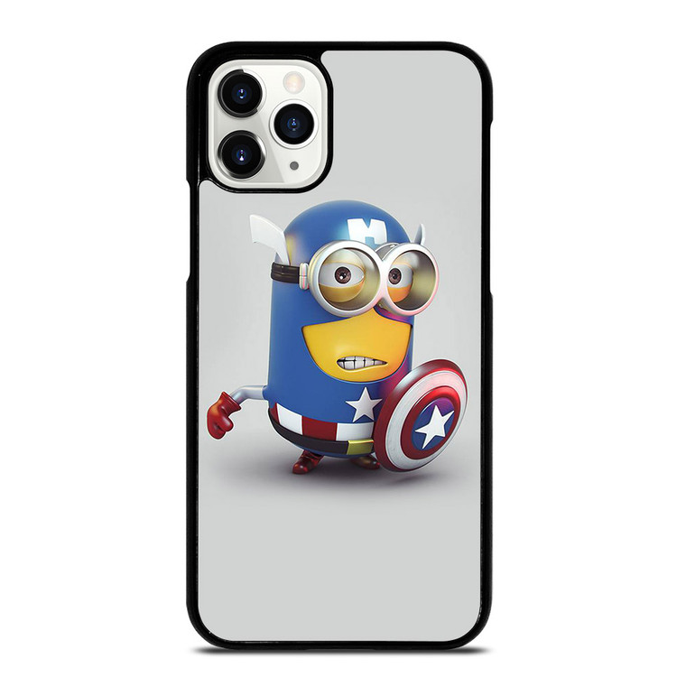 THE MINIONS DESPICABLE ME iPhone 11 Pro Case