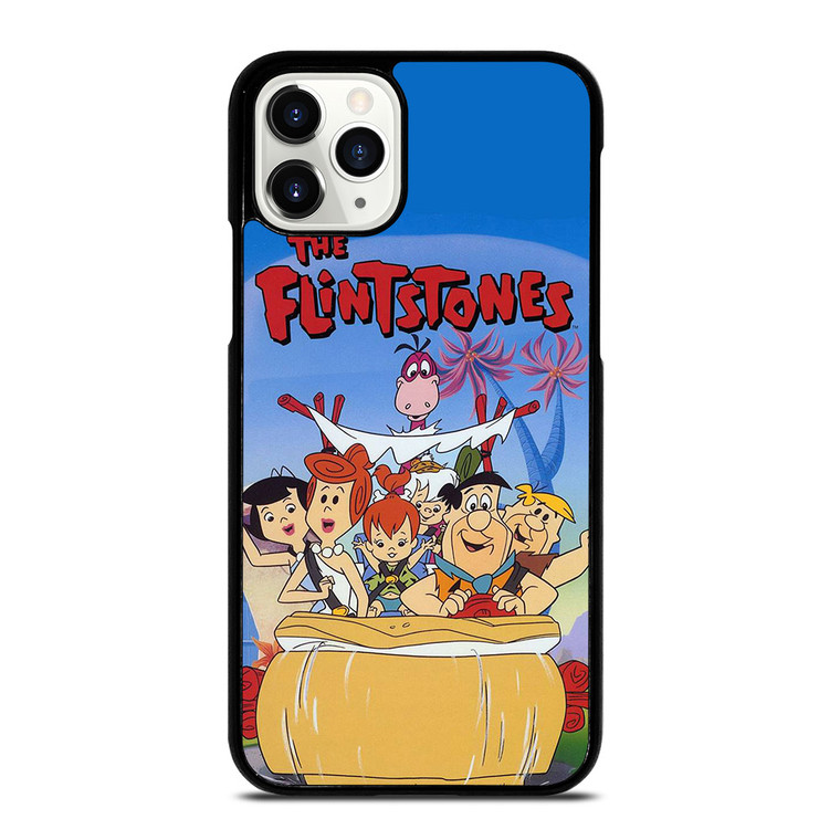 THE FLINTSTONES iPhone 11 Pro Case