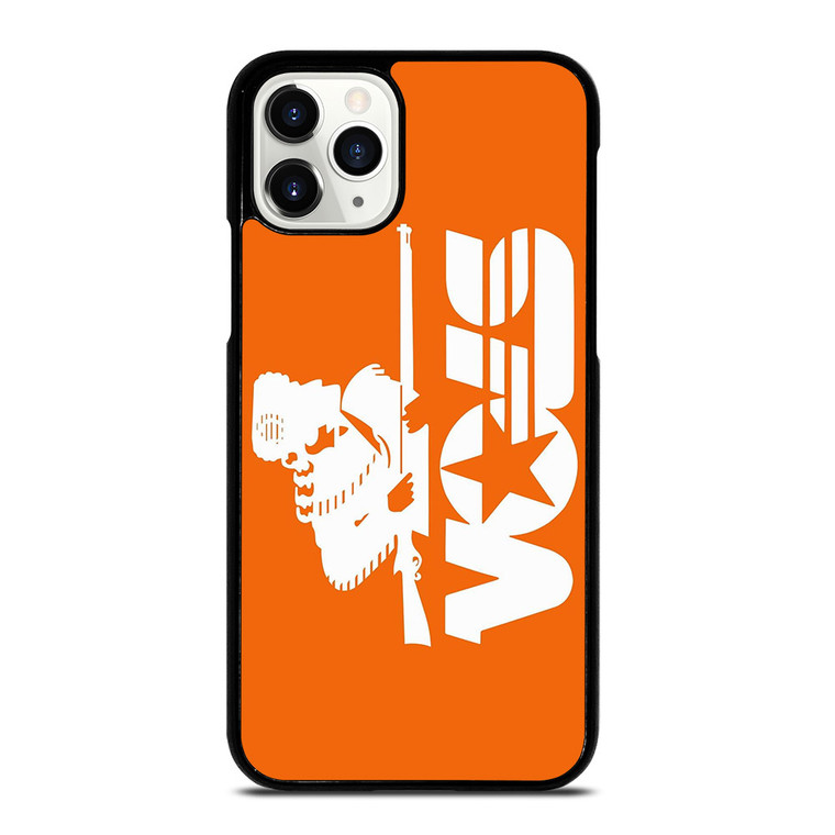 TENNESSEE VOLUNTEERS VOLS 2 iPhone 11 Pro Case