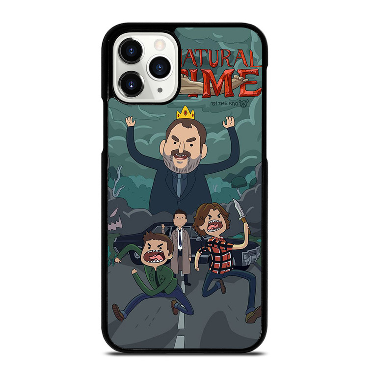 SUPERNATURAL TIME iPhone 11 Pro Case