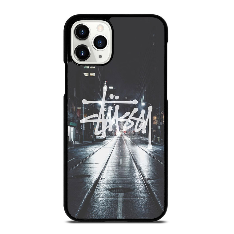 STUSSY DARK STREET iPhone 11 Pro Case