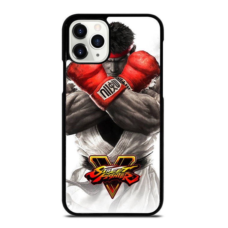 STREET FIGHTER V RYU iPhone 11 Pro Case