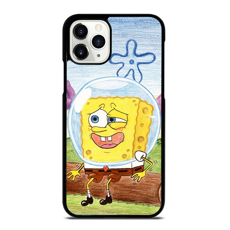 SPONGEBOB SQUAREPANTS iPhone 11 Pro Case