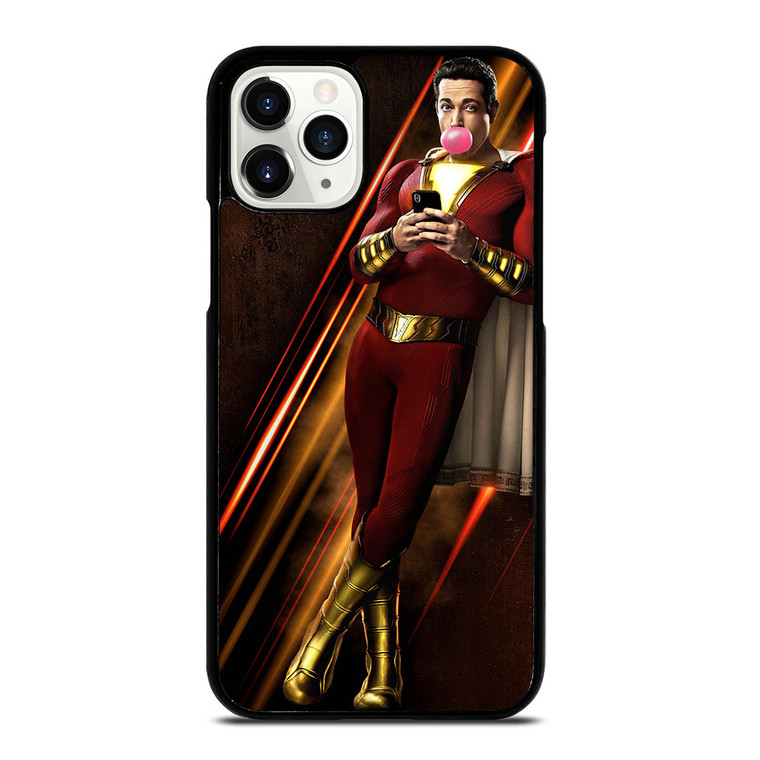 SHAZAM SUPERHERO iPhone 11 Pro Case