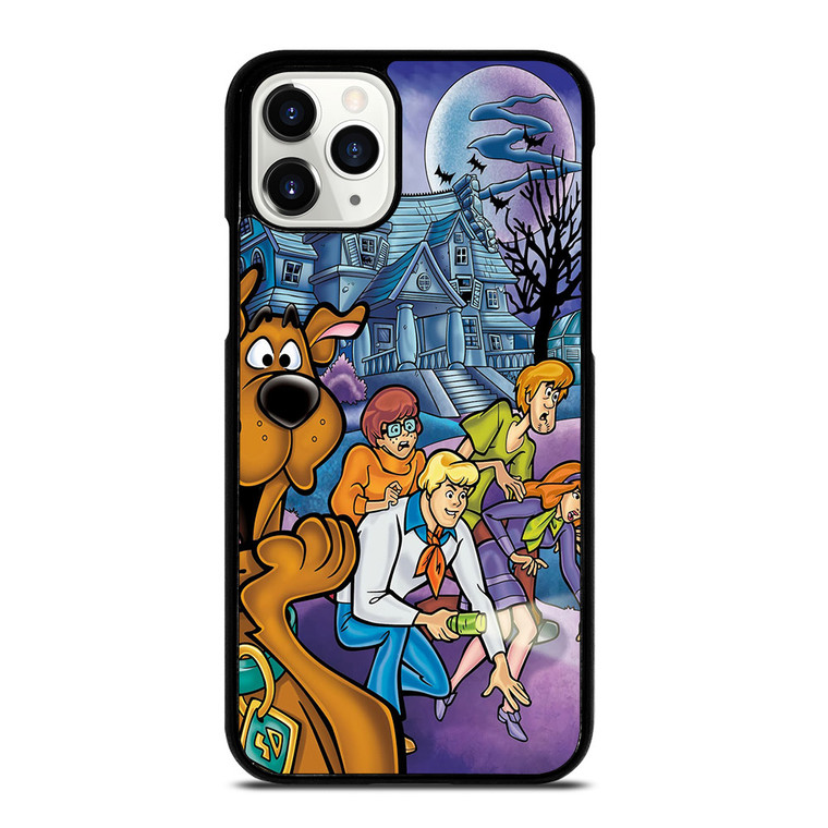 SCOOBY DOO CHARACTERS 2 iPhone 11 Pro Case