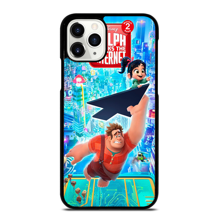 RALPH BREAKS THE INTERNET iPhone 11 Pro Case