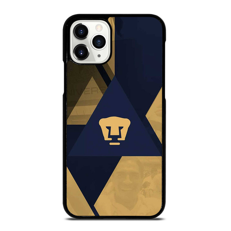 PUMAS UNAM 2 iPhone 11 Pro Case PUMAS UNAM 2 iPhone 11 Pro Case