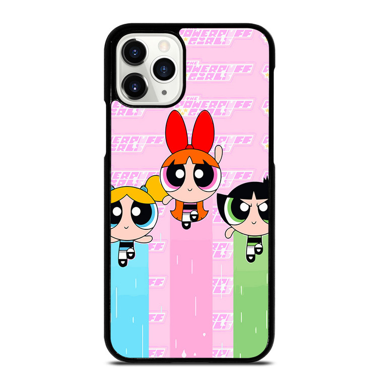 POWERPUFF GIRLS 2 iPhone 11 Pro Case