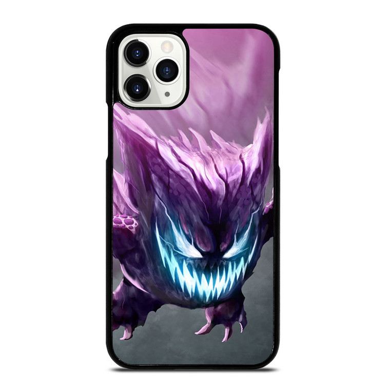 POKEMON GENGAR SINISTER 2 iPhone 11 Pro Case