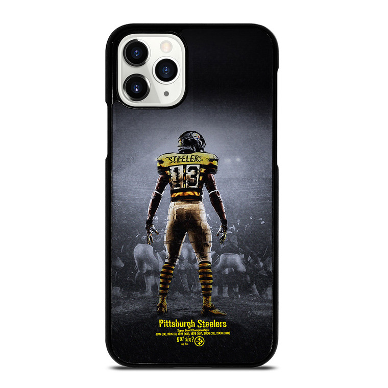 PITTSBURGH STEELERS iPhone 11 Pro Case