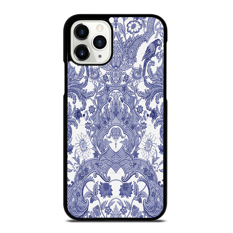 PARROT DAMASK iPhone 11 Pro Case