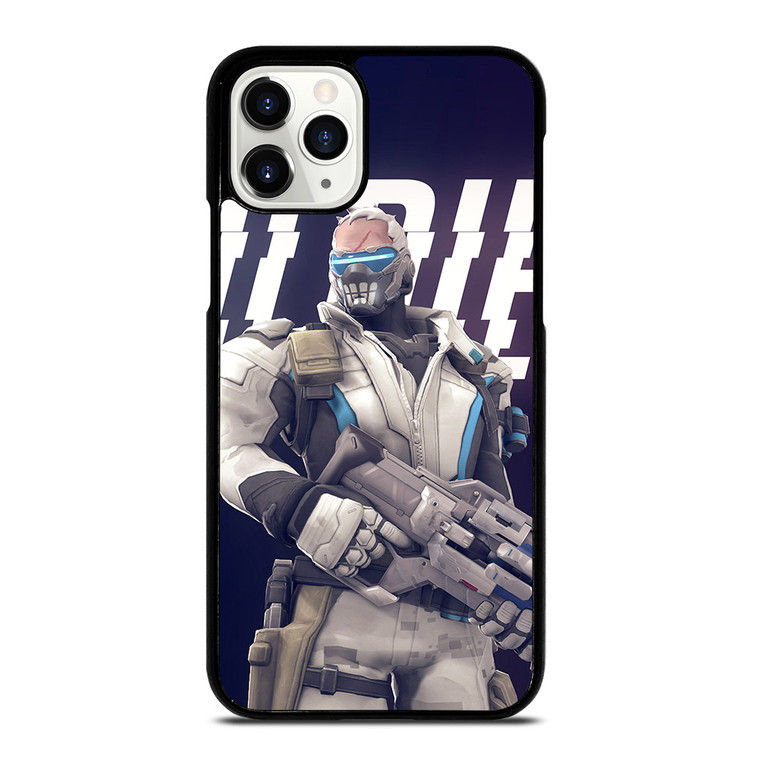 OVERWATCH SOLDIER iPhone 11 Pro Case