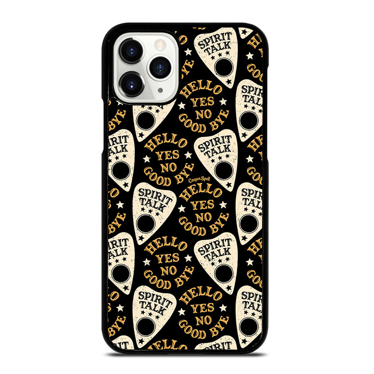 OUIJA HORROR PATTERN iPhone 11 Pro Case