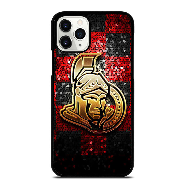 OTTAWA SENATORS iPhone 11 Pro Case