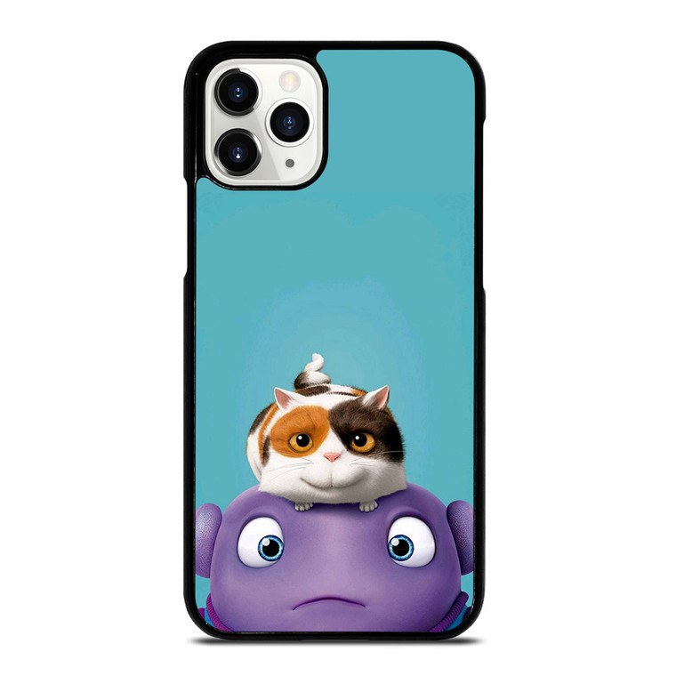 OH HOME AND CAT 3 iPhone 11 Pro Case