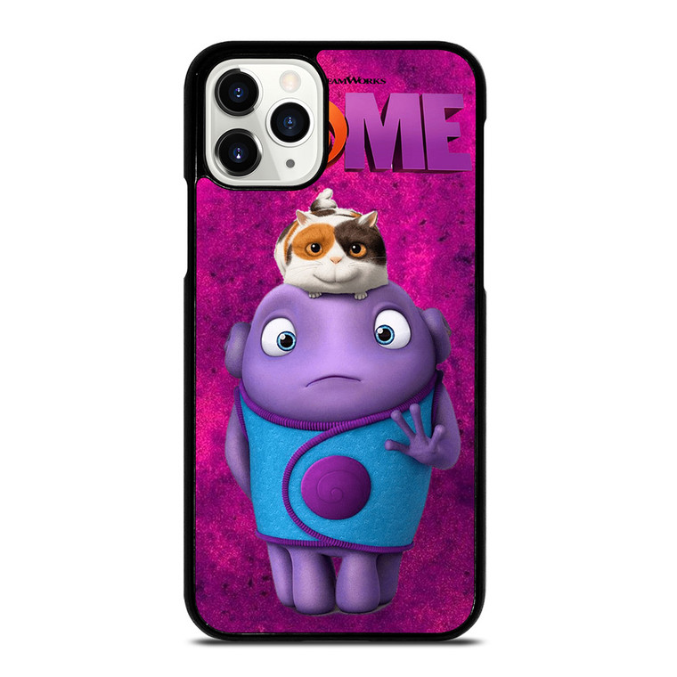 OH HOME AND CAT 2 iPhone 11 Pro Case