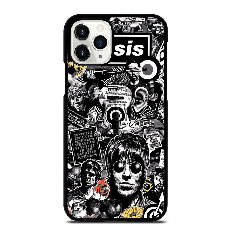 OASIS BAND iPhone 11 Pro Case