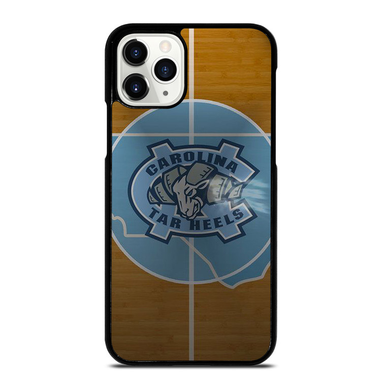 NORTH CAROLINA TAR HEELS 2 iPhone 11 Pro Case