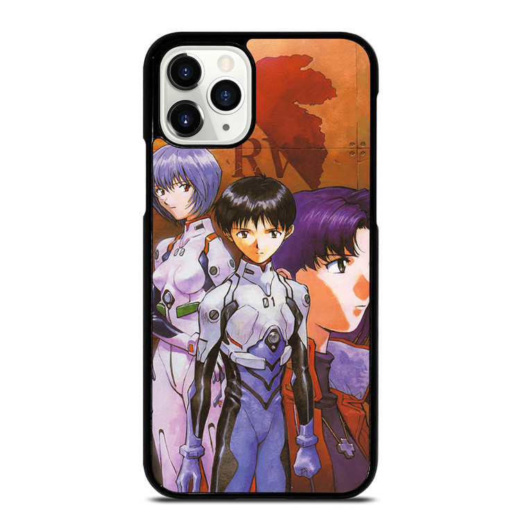 NEON GENESIS EVANGELION 2 iPhone 11 Pro Case