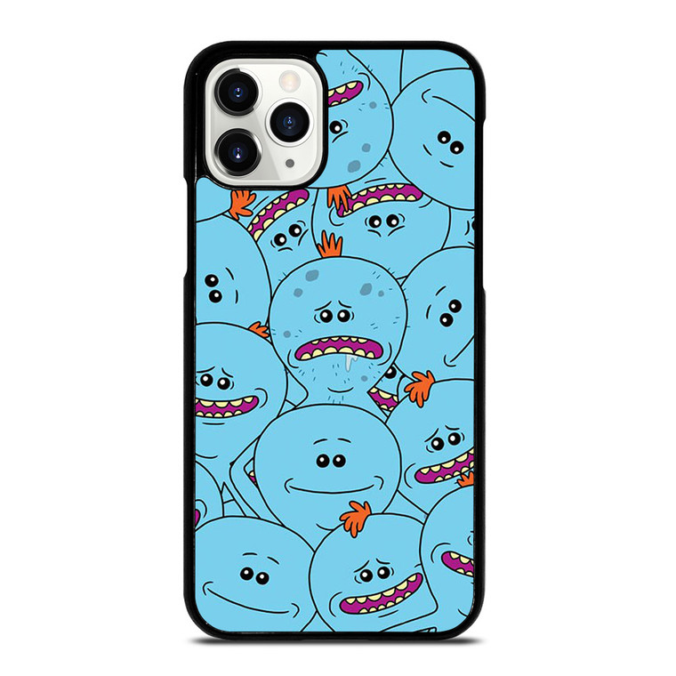 MR MEESEEKS iPhone 11 Pro Case