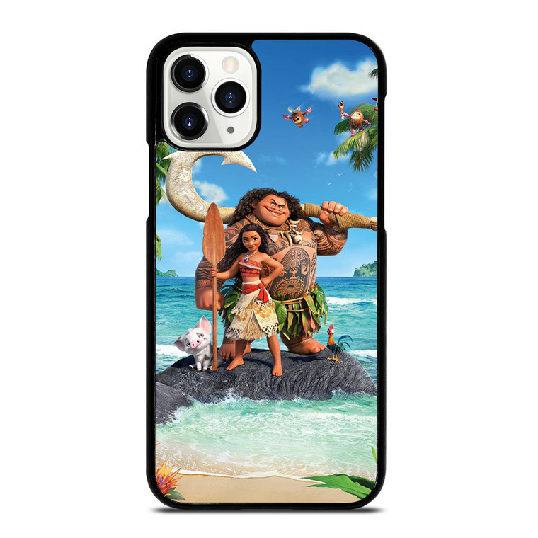 MOANA DISNEY 2 iPhone 11 Pro Case