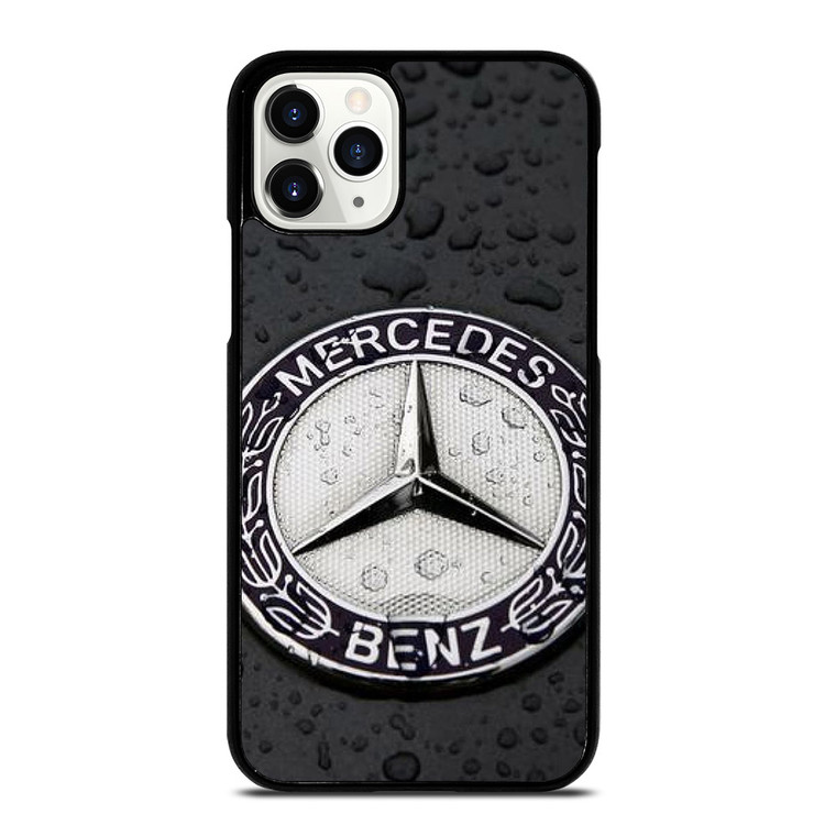 MERCEDES BENZ LOGO 3 iPhone 11 Pro Case