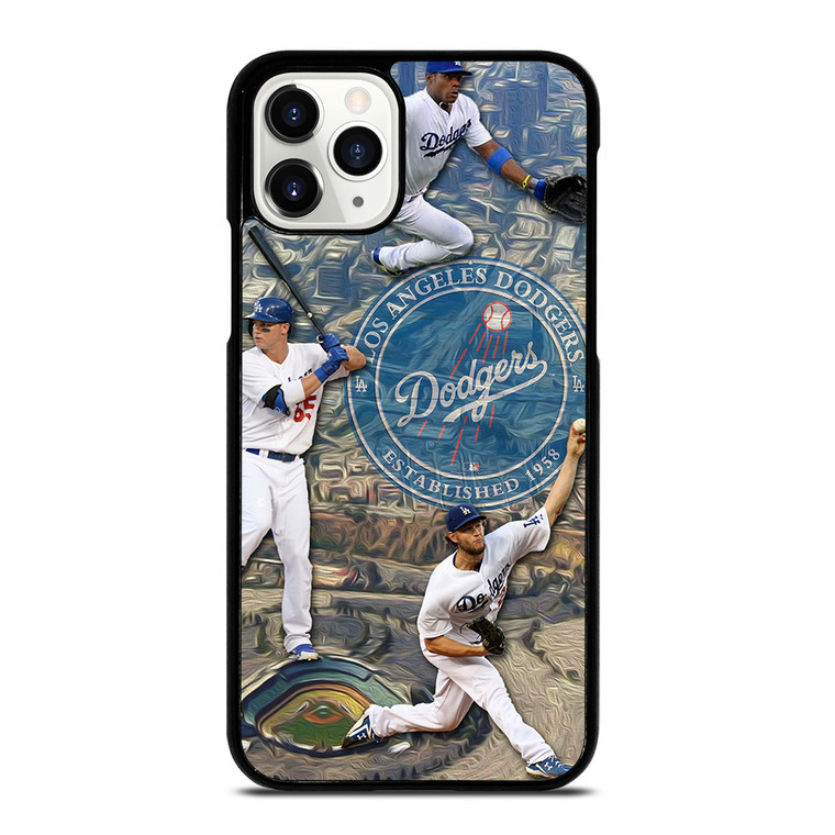LOS ANGELES DODGERS 2 iPhone 11 Pro Case