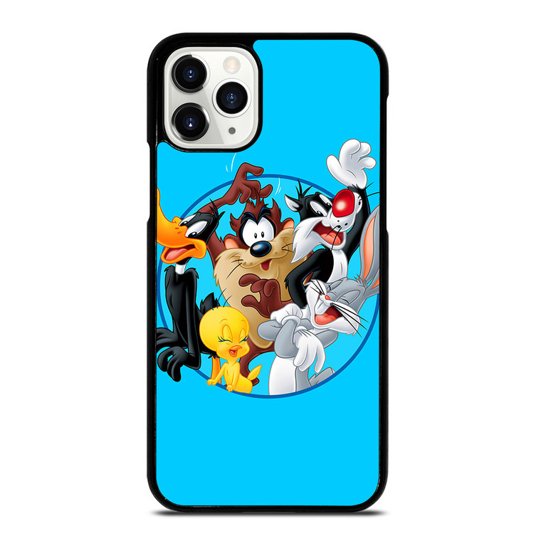 LOONEY TUNES CHARACTERS iPhone 11 Pro Case LOONEY TUNES CHARACTERS iPhone 11 Pro Case