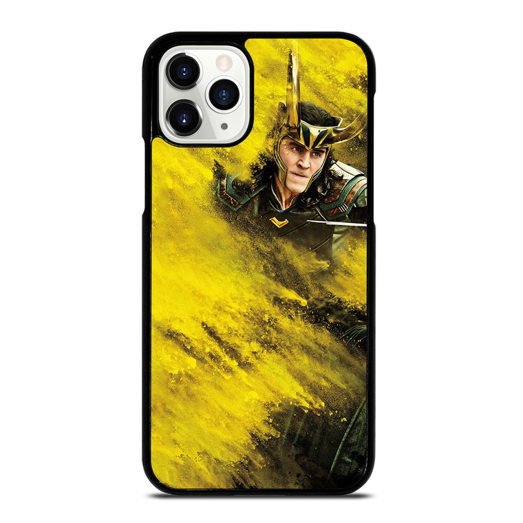 LOKI THOR RAGNAROK iPhone 11 Pro Case