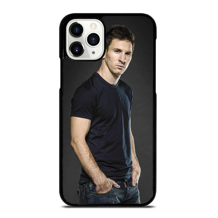 LIONEL MESSI COOL WITH BLACK iPhone 11 Pro Case LIONEL MESSI COOL WITH BLACK iPhone 11 Pro Case