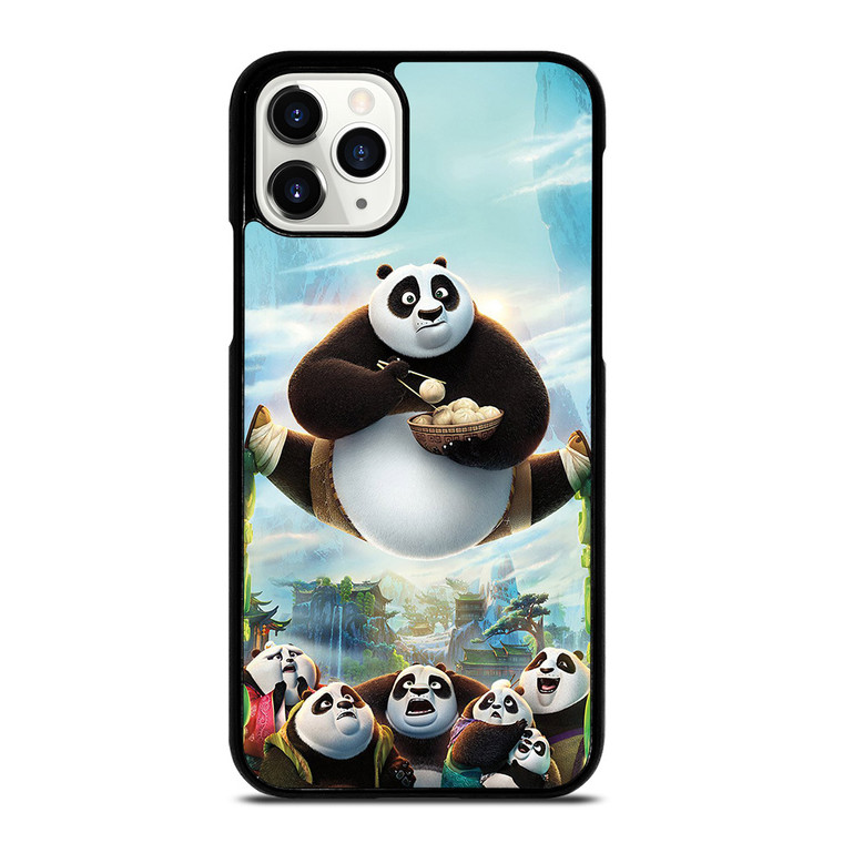 KUNGFU PANDA iPhone 11 Pro Case