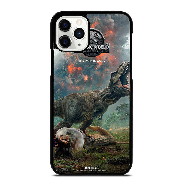JURASSIC WORLD 2 iPhone 11 Pro Case