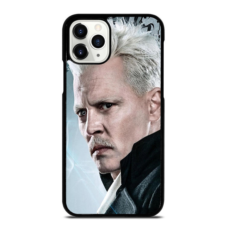 JOHNNY DEPP FANTASTIC BEASTS iPhone 11 Pro Case