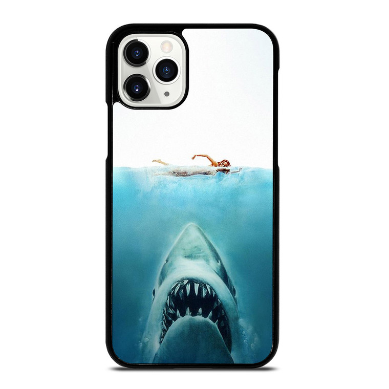 JAWS SHARK MOVIE iPhone 11 Pro Case