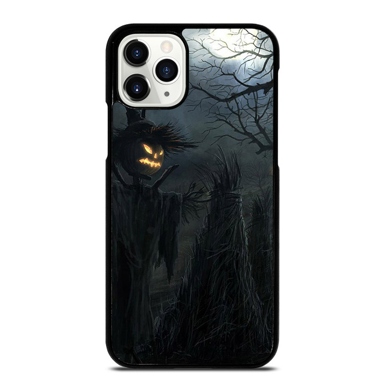 HORROR HALLOWEEN iPhone 11 Pro Case