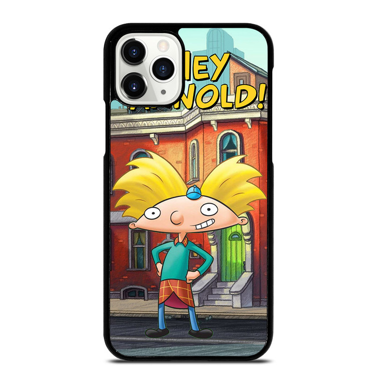 HEY ARNOLD iPhone 11 Pro Case