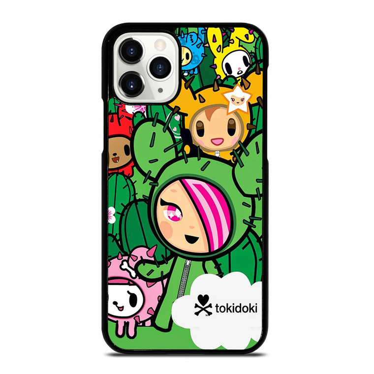 HELLO KITTY TOKIDOKI iPhone 11 Pro Case