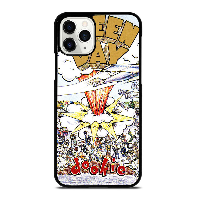 GREEN DAY BAND iPhone 11 Pro Case