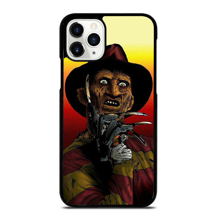 FREDDY KRUEGER NIGHTMARE 2 iPhone 11 Pro Case