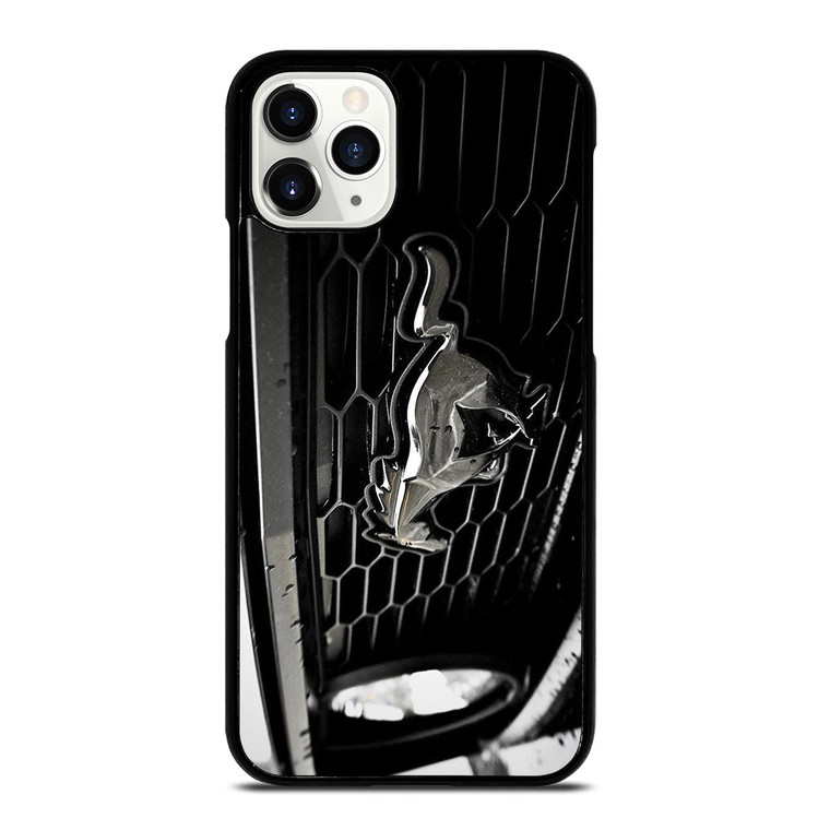 FORD MUSTANG LOGO 2 iPhone 11 Pro Case