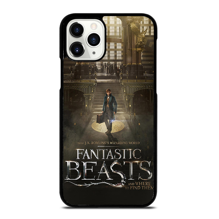 FANTASTIC BEAST 3 iPhone 11 Pro Case