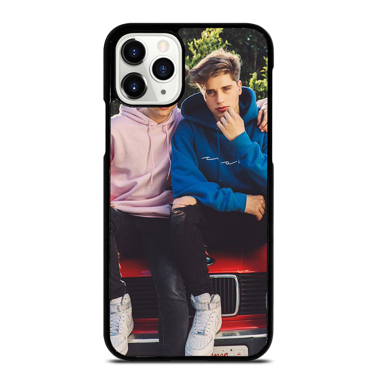 EMILIO AND IVAN MARINEZ TWINS iPhone 11 Pro Case