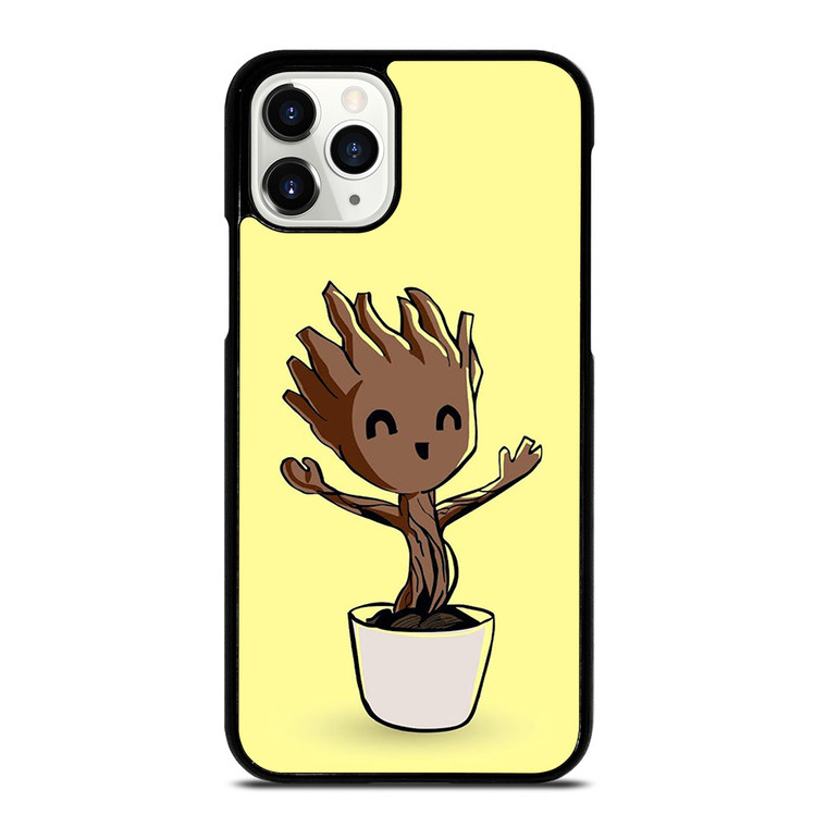 CUTE BABY GROOT iPhone 11 Pro Case