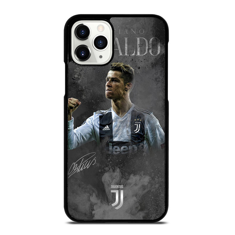 CRISTIANO RONALDO JUVENTUS iPhone 11 Pro Case
