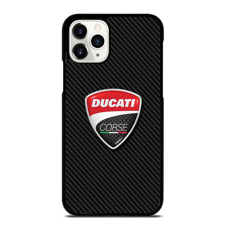 DUCATI CORSE LOGO 2 iPhone 11 Pro Case
